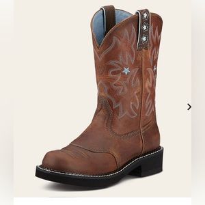 Ariat Probably Western Women’s Boots Size 6 1/2